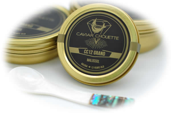 Caviar Chouette CC12 - 30g